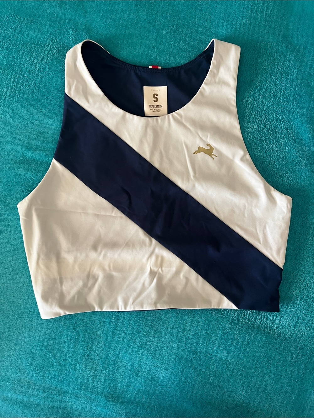 Tracksmith Race Top